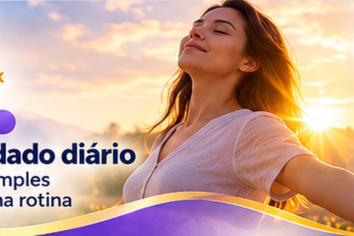 Autocuidado diário: 8 práticas simples para incluir na rotina