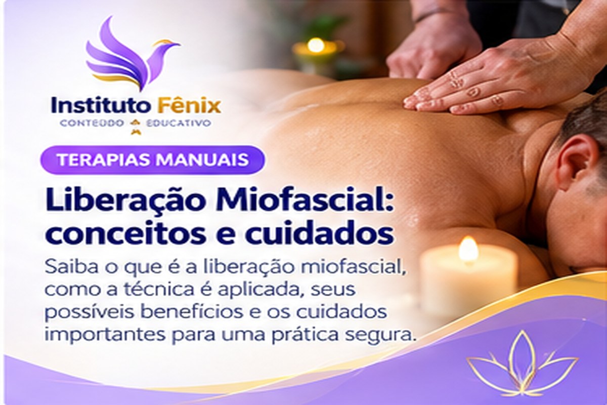 Liberação Miofascial: conceitos e cuidados
