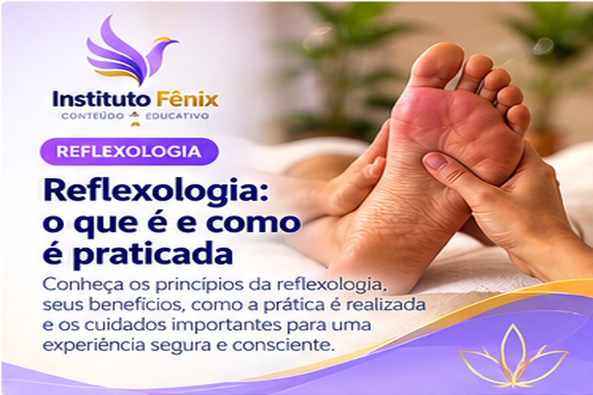 Reflexologia: o que é e como é praticada